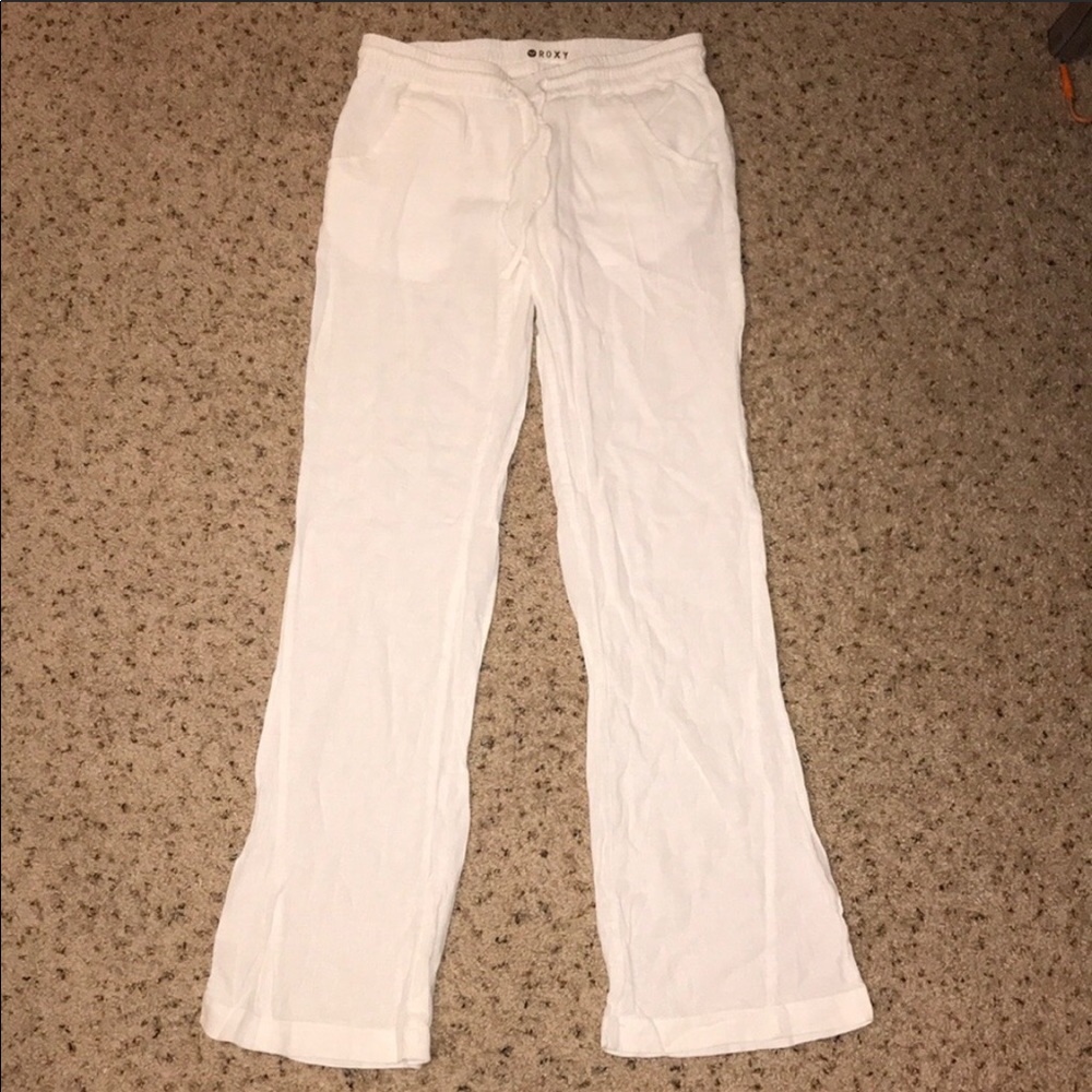 NWOT Roxy Oceanside Beach Pants